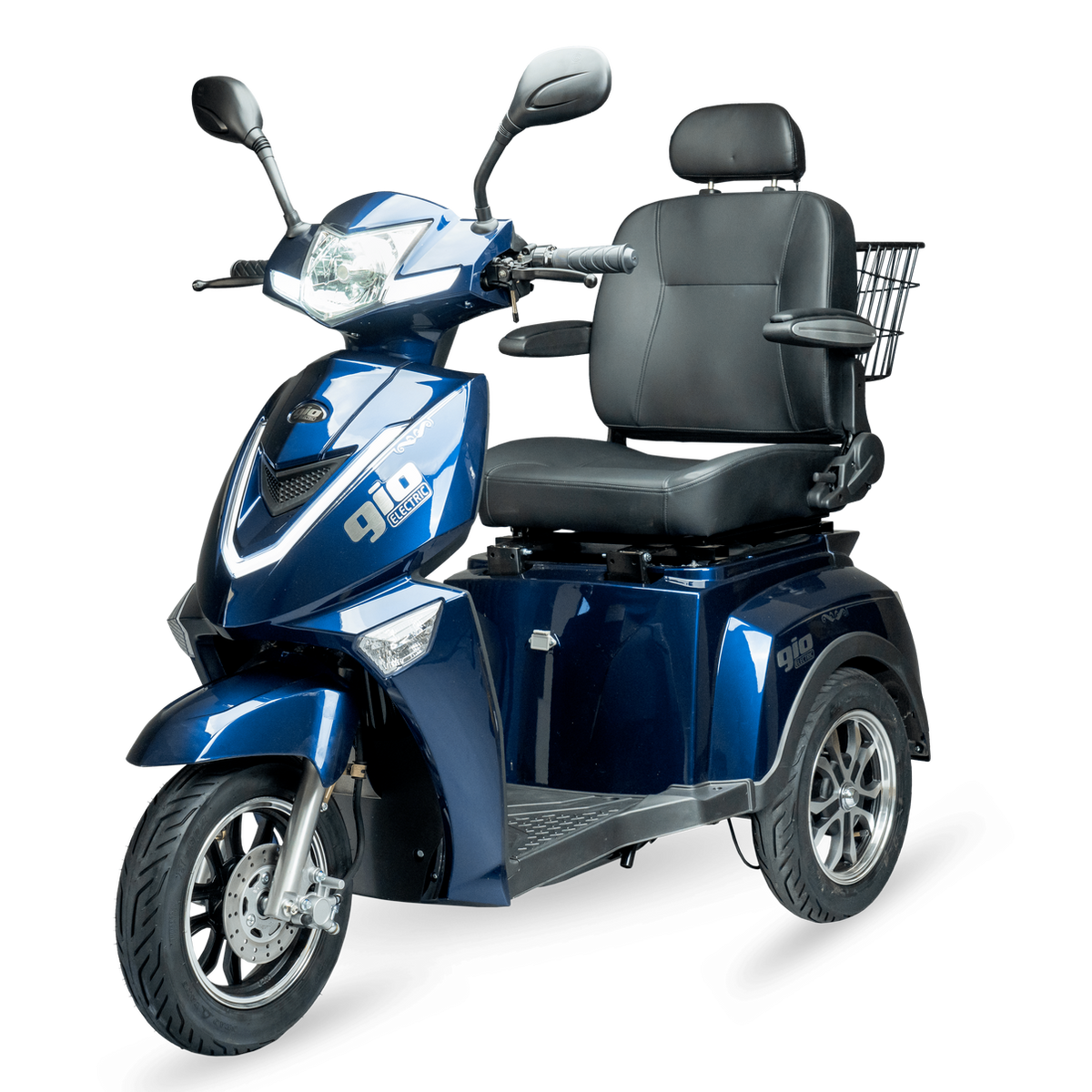 Titan Parts GIO Mobility