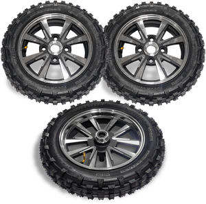 "Tread Max" Complete Wheel Set - Titan PR