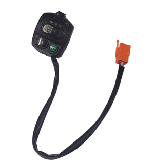 Golf Left Combo switch with controls