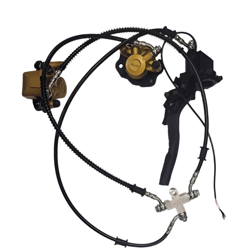 Mobility Calliper Golf Front Caliper Assembly – GIO Mobility