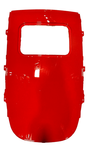 Golf ROOF - Pure Red