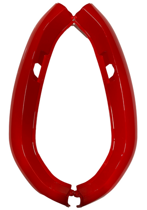 Golf Trim 5 - Pure Red