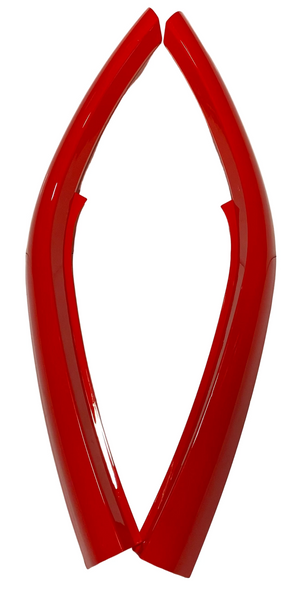 Golf Trim 3 - Pure Red