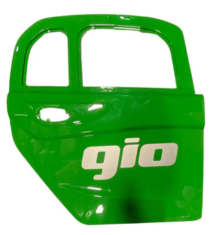 Golf Right Exterior Door Green