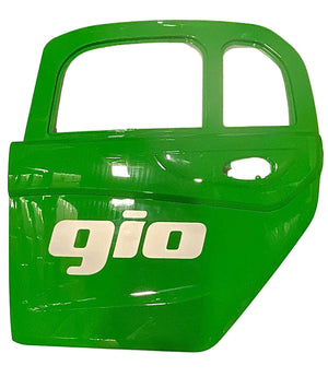 Golf Left Exterior Door Green