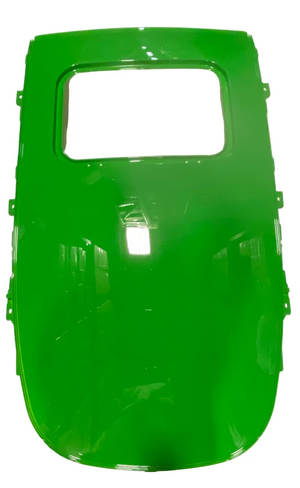 Golf Roof Green