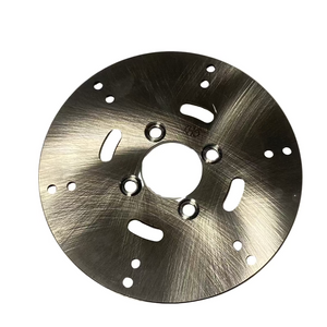 Golf Rear Brake Rotor