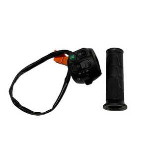 Golf Left Combo switch with controls