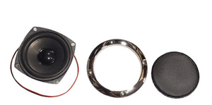 Audio Speaker & Trim