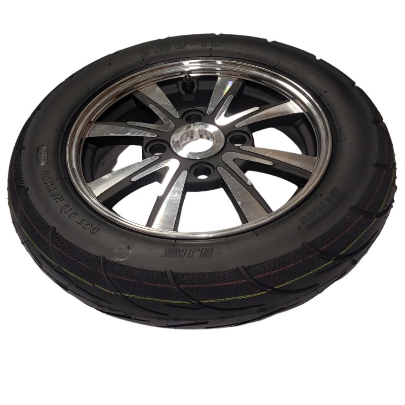 Left Rear Wheel – GIO Mobility