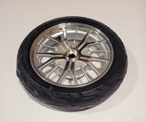Complete Rear Wheel (tire and rim)