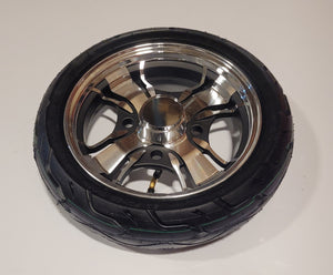 Complete Rear Wheel (tire and rim)