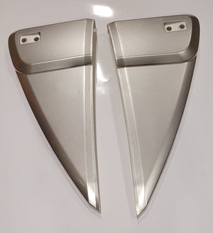 Golf Wedge Panel Silver