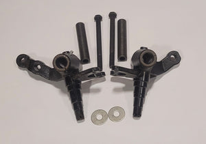 Golf Front Axle C Bracket Sets Complete (left and right)