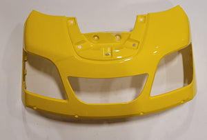 Golf Headlight Wrap Yellow