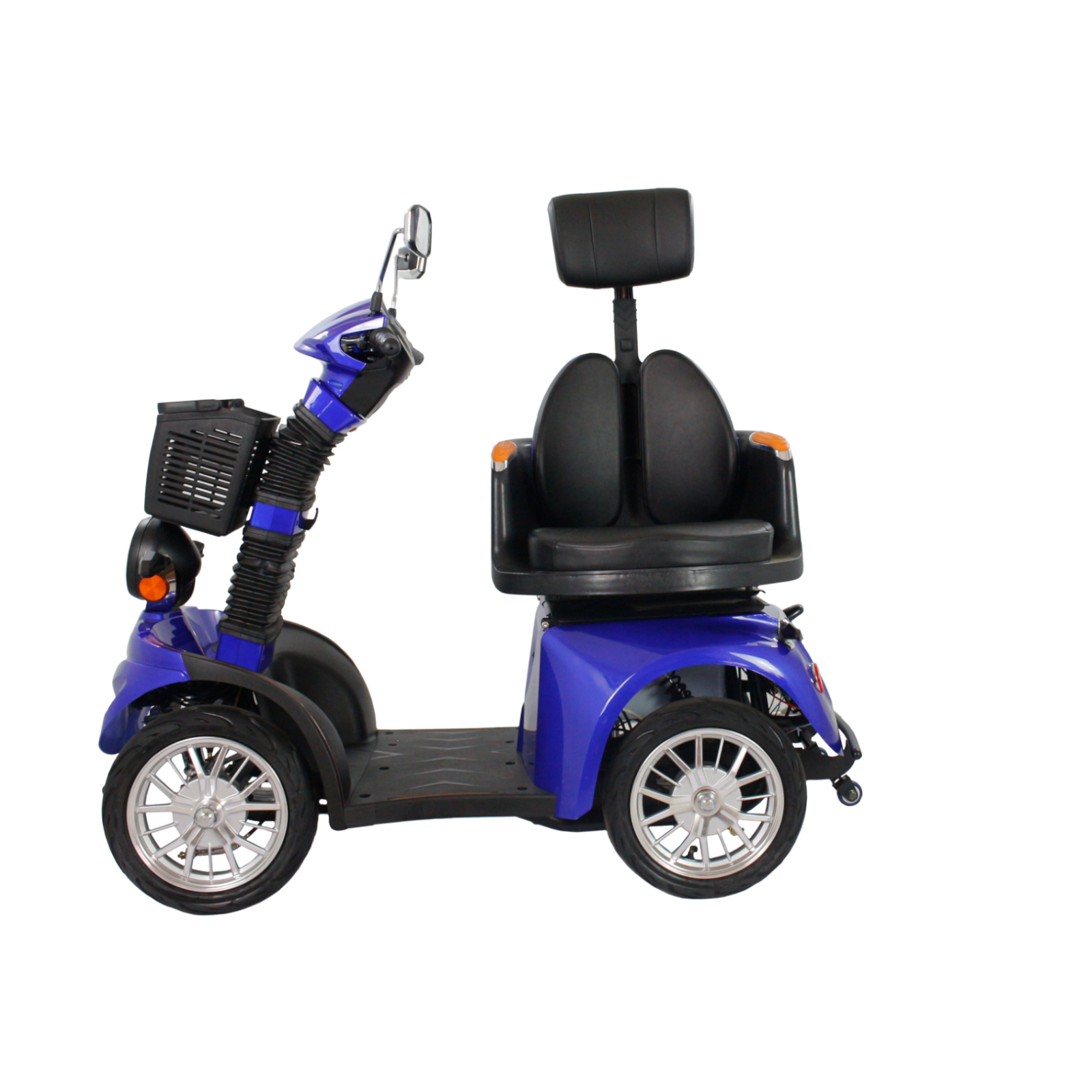 GIO Titan Premium Heavy Duty Mobility Scooter for Outdoors With